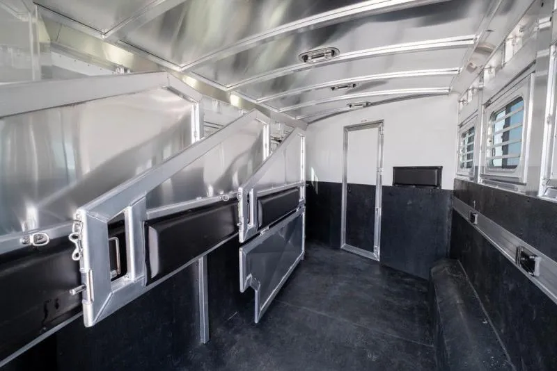 new Horse Trailers Elite Trailers  for sale, in Seguin, TX Thumbnail 27