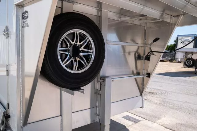 new Horse Trailers Cimarron Trailers  for sale, in Seguin, TX Thumbnail 6