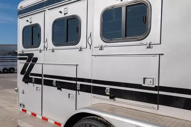 used Horse Trailers Bruton Trailers  for sale, in Seguin, TX Thumbnail 9