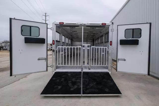 new Horse Trailers Cimarron Trailers  for sale, in Seguin, TX Thumbnail 20