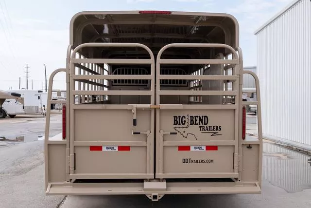 new Stock / Stock Combo Trailers Big Bend  for sale, in Seguin, TX Thumbnail 8