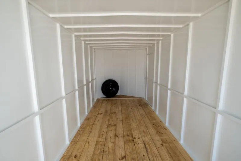 new Cargo (Enclosed) Trailers Delco Trailers  for sale, in Seguin, TX Thumbnail 11