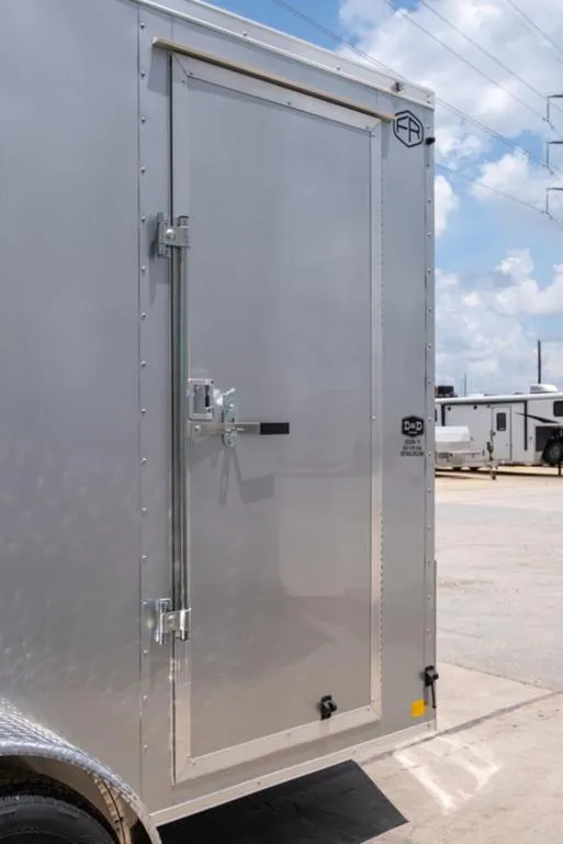 new Cargo (Enclosed) Trailers Continental Cargo  for sale, in Seguin, TX Thumbnail 6
