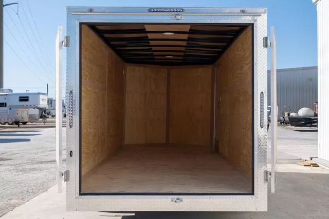 new Cargo (Enclosed) Trailers Continental Cargo  for sale, in Seguin, TX Thumbnail 12