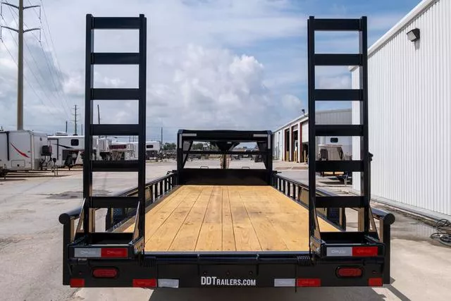 new Car Haulers / Racing Trailers Delco Trailers  for sale, in Seguin, TX Thumbnail 8