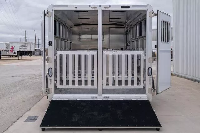 new Equipment / Flatbed Trailers Exiss Trailers  for sale, in Seguin, TX Thumbnail 17