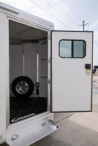 new Equipment / Flatbed Trailers Cimarron Trailers  for sale, in Seguin, TX Thumbnail 8