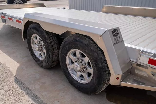 new Equipment / Flatbed Trailers EBY  for sale, in Seguin, TX Thumbnail 8