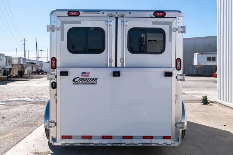 new Horse Trailers Cimarron Trailers  for sale, in Seguin, TX Thumbnail 13