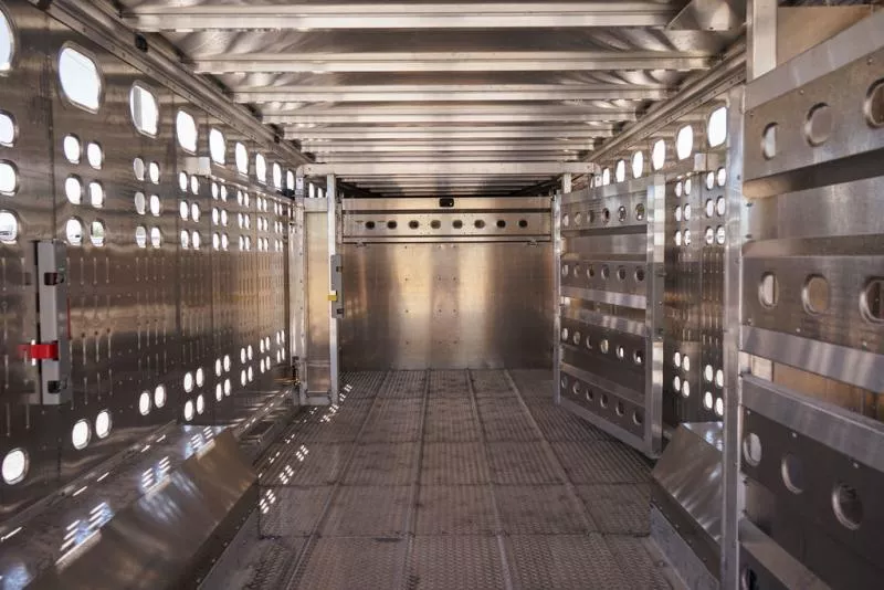 new Stock / Stock Combo Trailers EBY  for sale, in Seguin, TX Thumbnail 14