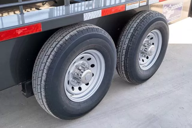 new Stock / Stock Combo Trailers Gooseneck  for sale, in Seguin, TX Thumbnail 17