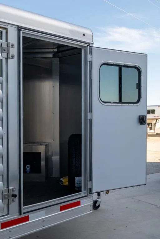 new Horse Trailers Exiss Trailers  for sale, in Seguin, TX Thumbnail 7