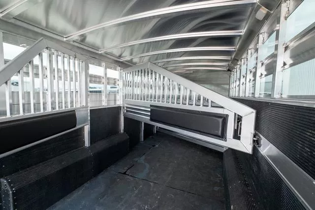 new Horse Trailers Elite Trailers  for sale, in Seguin, TX Thumbnail 21