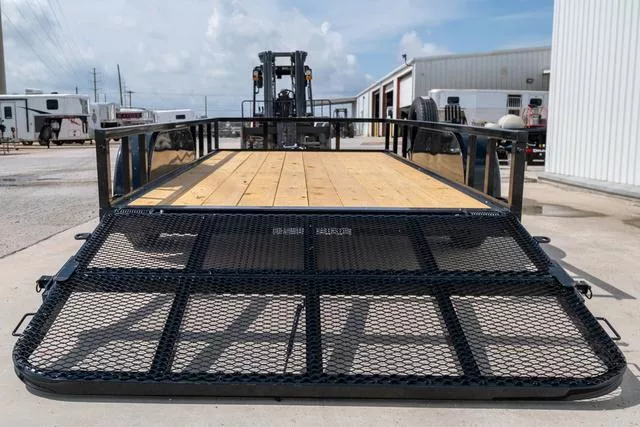 new Utility Trailers Delco Trailers  for sale, in Seguin, TX Thumbnail 8