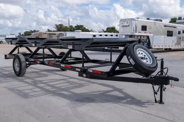 new Stock / Stock Combo Trailers Gooseneck  for sale, in Seguin, TX Thumbnail 6