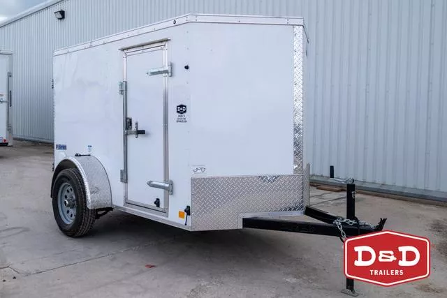 used Cargo (Enclosed) Trailers Continental Cargo  for sale, in Seguin, TX Thumbnail 12