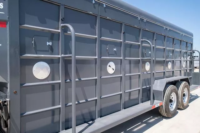 new Stock / Stock Combo Trailers Big Bend  for sale, in Seguin, TX Thumbnail 6
