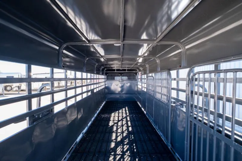 new Stock / Stock Combo Trailers Big Bend  for sale, in Seguin, TX Thumbnail 15