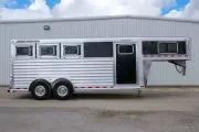new Horse Trailers Elite Trailers  for sale, in Seguin, TX Thumbnail 2