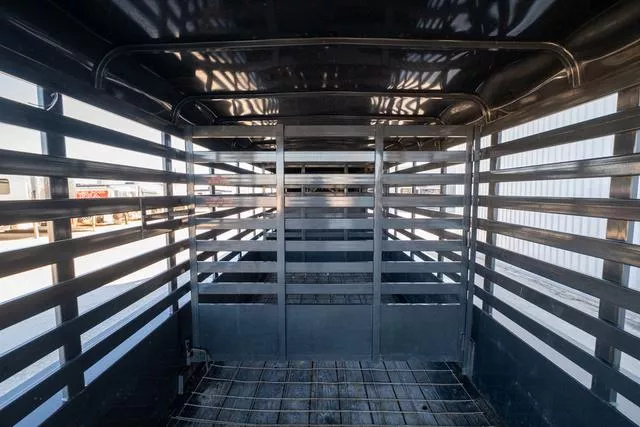 used Stock / Stock Combo Trailers Ranch King  for sale, in Seguin, TX Thumbnail 15