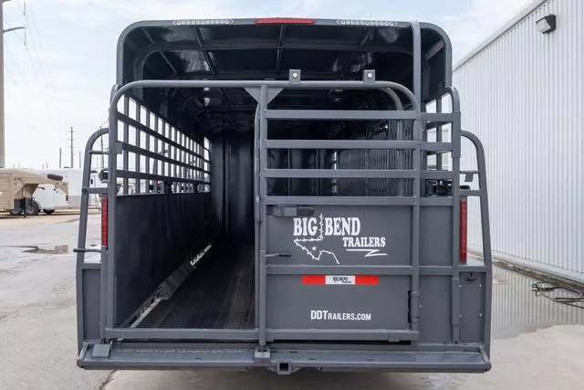 new Stock / Stock Combo Trailers Big Bend  for sale, in Seguin, TX Thumbnail 14