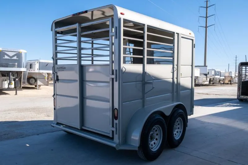 new Horse Trailers Calico Trailers  for sale, in Seguin, TX Thumbnail 4