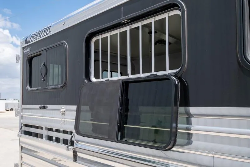 new Horse Trailers Cimarron Trailers  for sale, in Seguin, TX Thumbnail 12