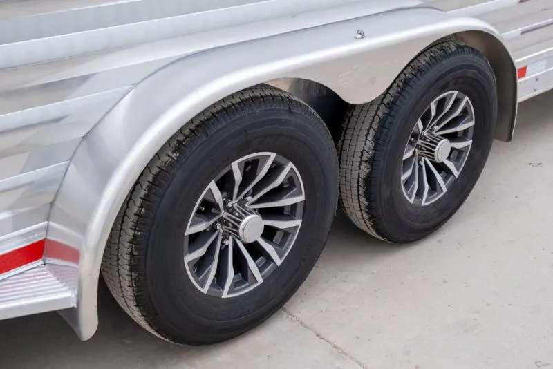 new Horse Trailers Exiss Trailers  for sale, in Seguin, TX Thumbnail 22