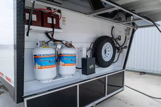 new Toy Haulers Trails West  for sale, in Seguin, TX Thumbnail 7