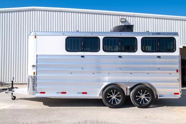 new Horse Trailers Bar-M Trailers  for sale, in Seguin, TX Thumbnail 2