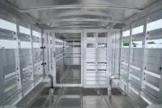 new Stock / Stock Combo Trailers Elite Trailers  for sale, in Seguin, TX Thumbnail 14