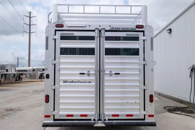 new Horse Trailers Elite Trailers  for sale, in Seguin, TX Thumbnail 18