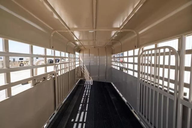 new Stock / Stock Combo Trailers Big Bend  for sale, in Seguin, TX Thumbnail 17
