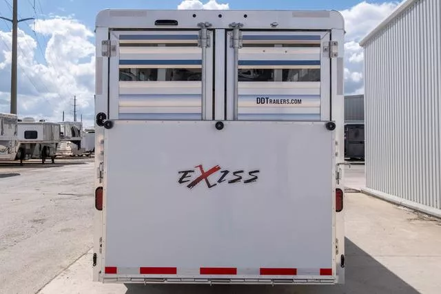 new Horse Trailers Exiss Trailers  for sale, in Seguin, TX Thumbnail 17