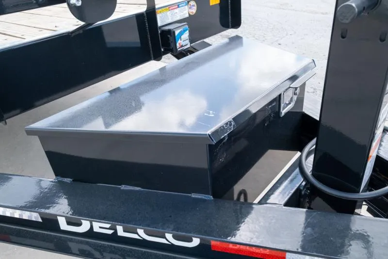 new Car Haulers / Racing Trailers Delco Trailers  for sale, in Seguin, TX Thumbnail 8