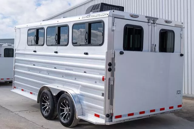 new Horse Trailers Bar-M Trailers  for sale, in Seguin, TX Thumbnail 3