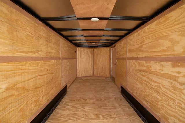 new Cargo (Enclosed) Trailers Continental Cargo  for sale, in Seguin, TX Thumbnail 12