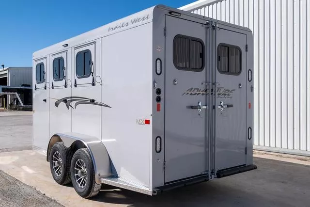 new Horse Trailers Trails West  for sale, in Seguin, TX Thumbnail 3