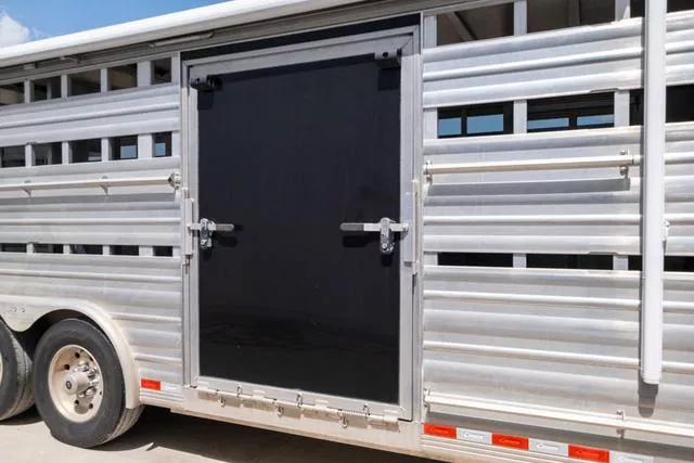 used Vending / Concession Trailers Cimarron Trailers  for sale, in Seguin, TX Thumbnail 10