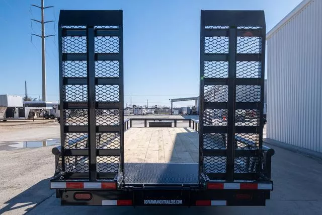 new Utility Trailers Delco Trailers  for sale, in Seguin, TX Thumbnail 7