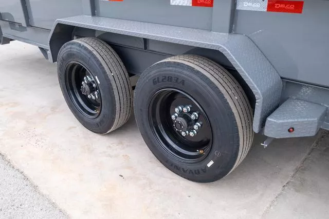 new Dump Trailers Delco Trailers  for sale, in Seguin, TX Thumbnail 10