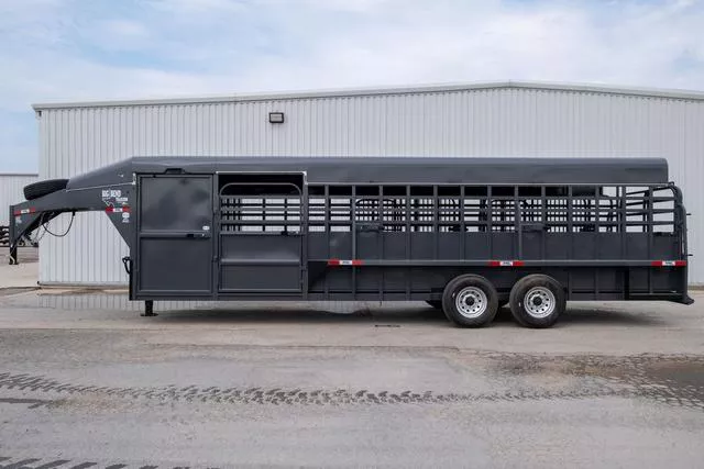new Stock / Stock Combo Trailers Big Bend  for sale, in Seguin, TX Thumbnail 2