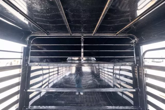 used Stock / Stock Combo Trailers Delco Trailers  for sale, in Seguin, TX Thumbnail 11