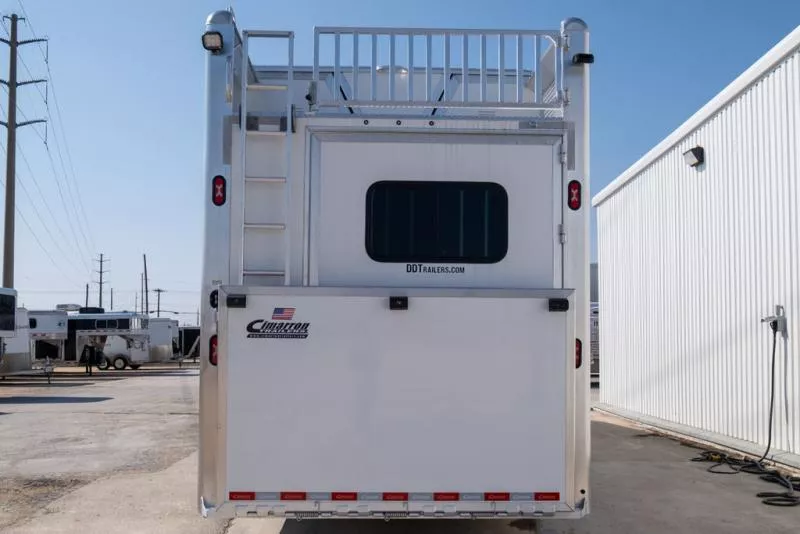 new Horse Trailers Cimarron Trailers  for sale, in Seguin, TX Thumbnail 20