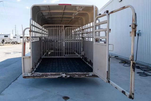 used Stock / Stock Combo Trailers Big Bend  for sale, in Seguin, TX Thumbnail 10