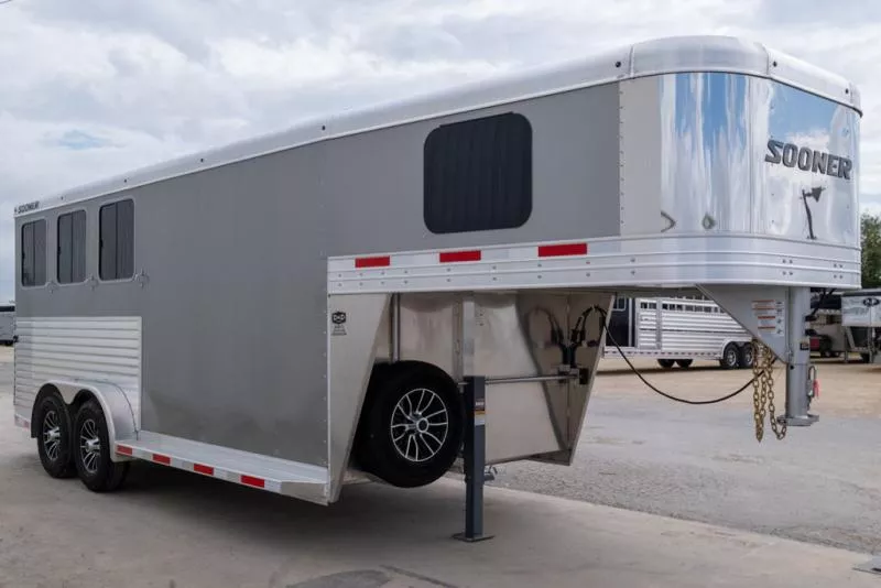 new Horse Trailers Sooner  for sale, in Seguin, TX Thumbnail 5