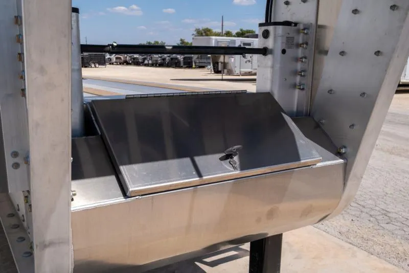 new Equipment / Flatbed Trailers EBY  for sale, in Seguin, TX Thumbnail 5