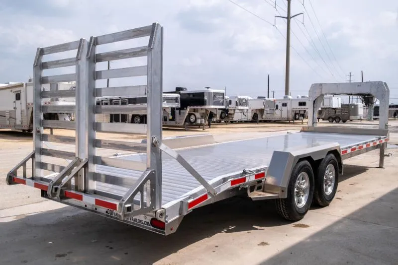 new Equipment / Flatbed Trailers EBY  for sale, in Seguin, TX Thumbnail 5