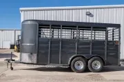 new Stock / Stock Combo Trailers Calico Trailers  for sale, in Seguin, TX Thumbnail 20