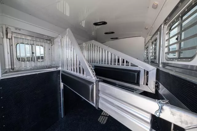 new Horse Trailers Elite Trailers  for sale, in Seguin, TX Thumbnail 23